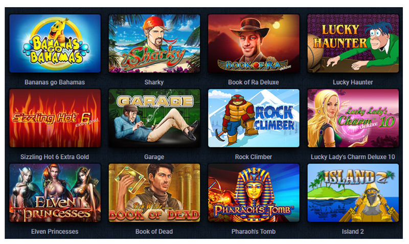 онлайн казино