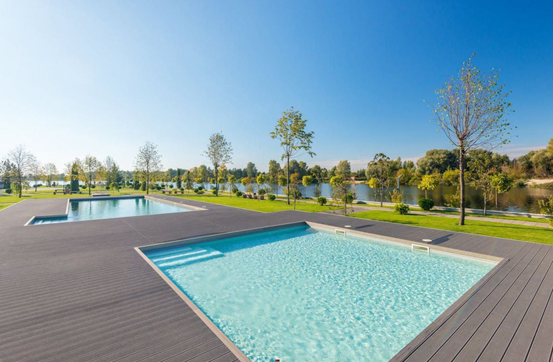 ImperialPools Будівництво басейнів під ключ ціни на обладнання Imperial Pools Україна